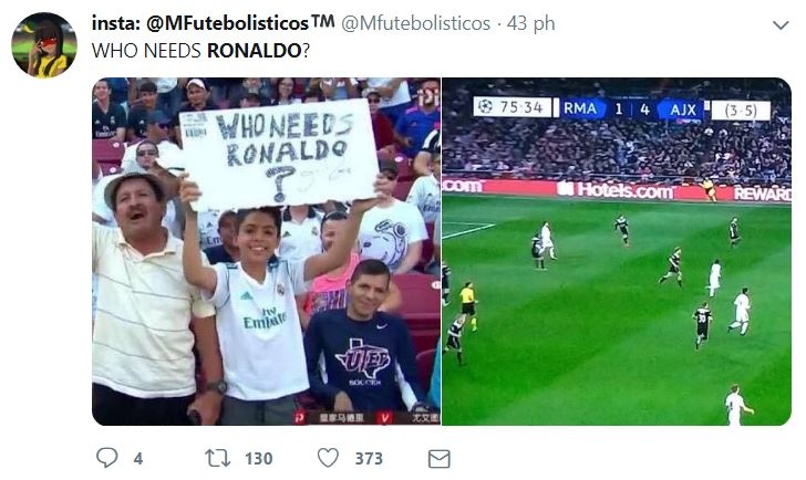 CDV nhac ten Ronaldo sau tran thua cua Real anh 8