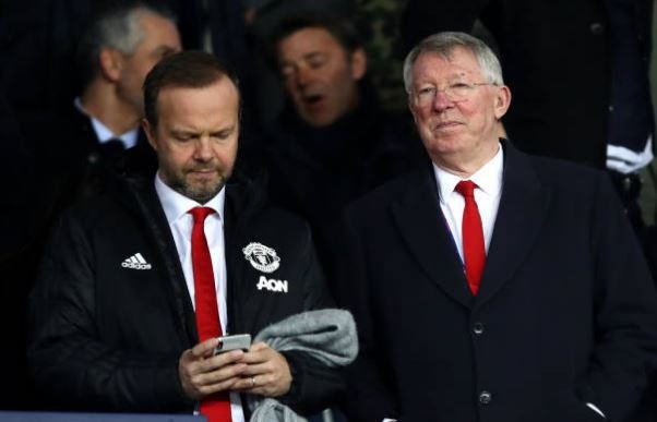 dàn khách VIP dự trận Man Utd ảnh 1 dan khach VIP du tran Man Utd anh 1