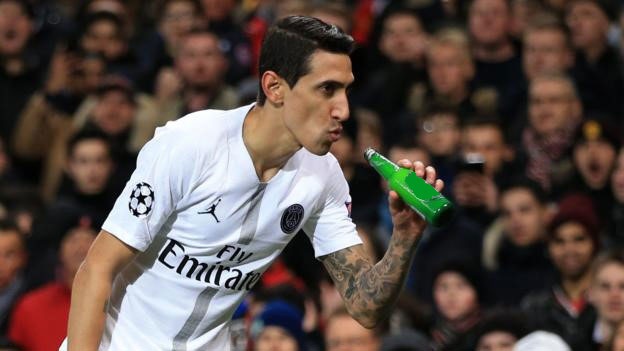 Di Maria an mung MU anh 1