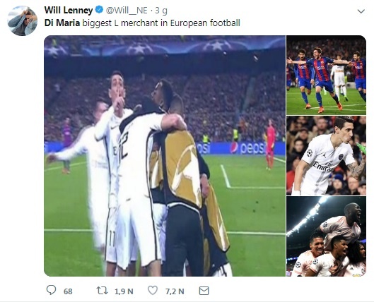 Lukaku an mung tra dua Di Maria anh 7