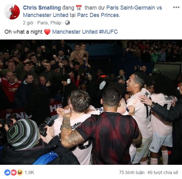 De Gea,  Pogba ngat ngay sau tran thang lich su anh 5