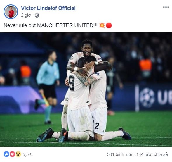 De Gea,  Pogba ngat ngay sau tran thang lich su anh 6