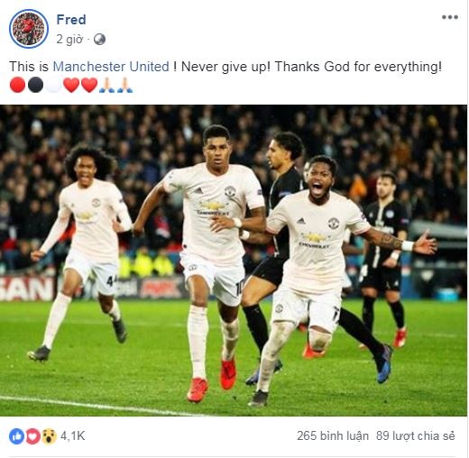 De Gea,  Pogba ngat ngay sau tran thang lich su anh 8