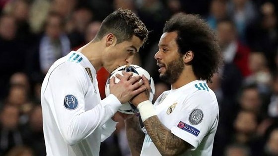 Bao Italy: 'Marcelo dat thoa thuan gia nhap Juventus' hinh anh
