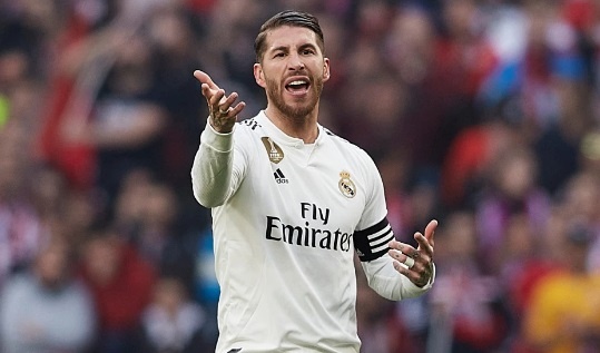 Real,  Ramos ảnh 2 Real,  Ramos anh 2