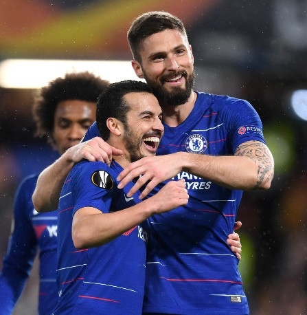 Chelsea vs Dynamo Kyiv ảnh 2 Chelsea vs Dynamo Kyiv anh 2