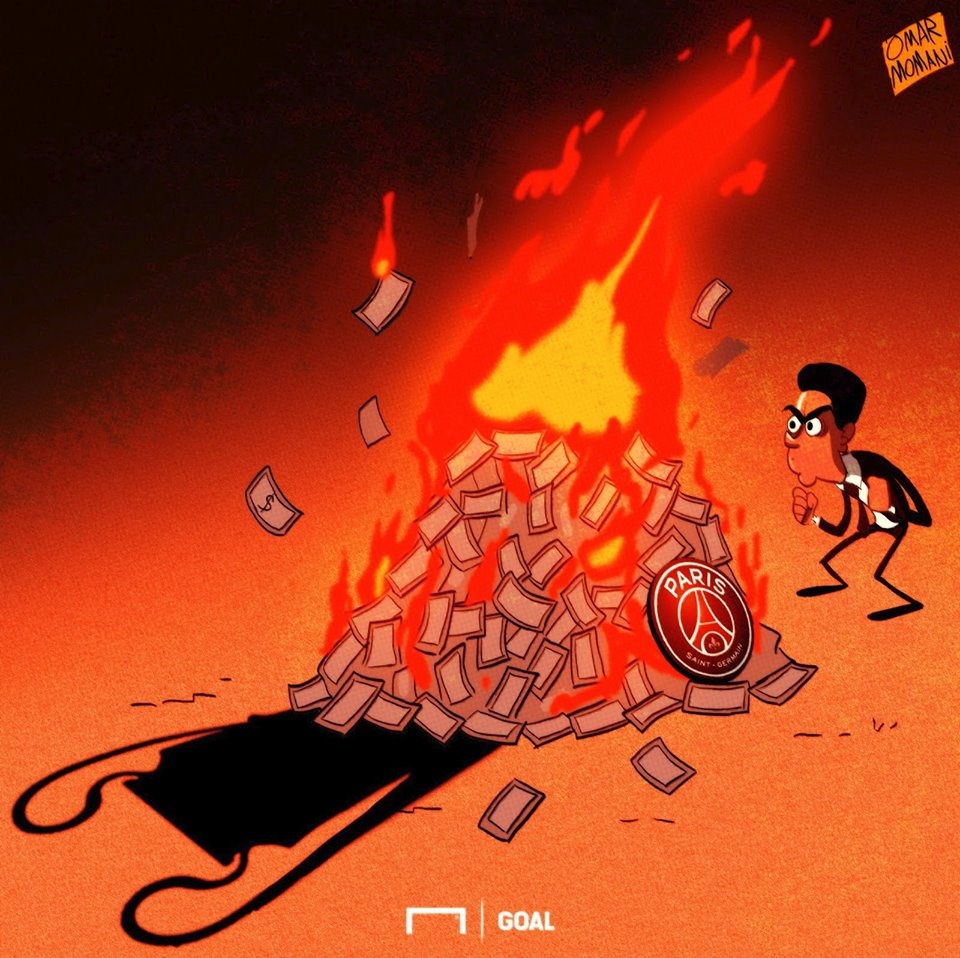 Hi hoa Di Maria roi le cung chai bia anh 4