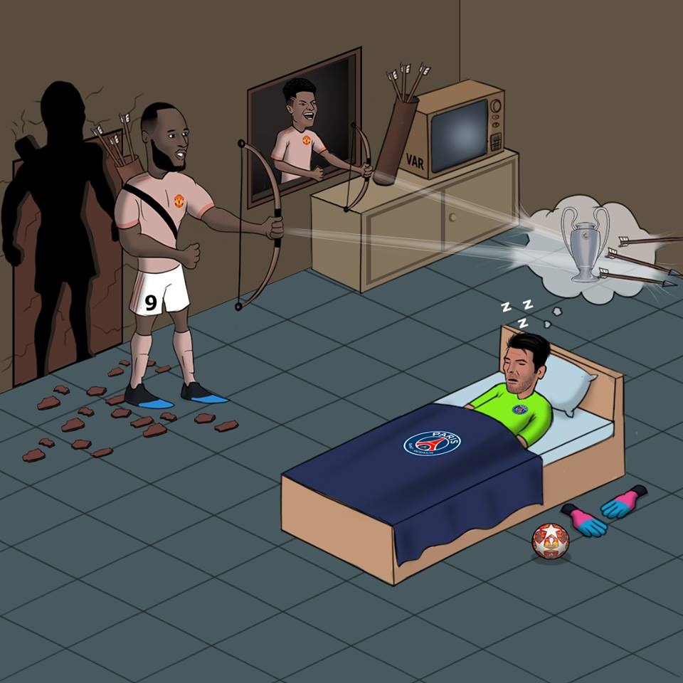 Hi hoa Di Maria roi le cung chai bia anh 5