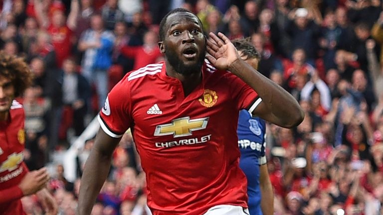 Lukaku dan dau doi hinh hay nhat Champions League hinh anh