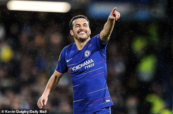 Chelsea vs Dynamo Kyiv anh 1