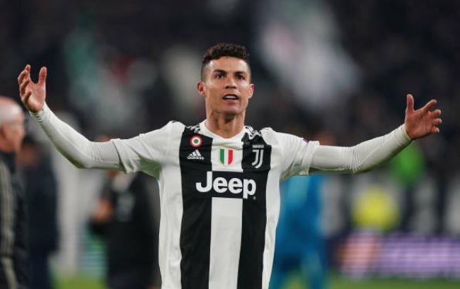 Cham diem Juventus 3-0 Atletico: Su khac biet mang ten Ronaldo hinh anh
