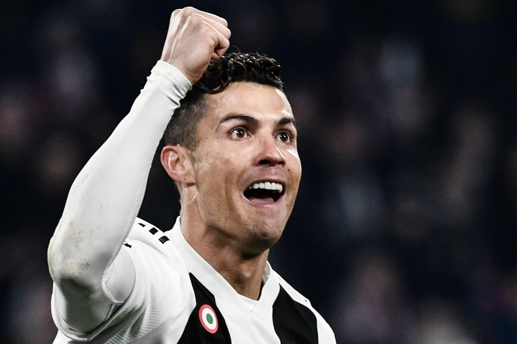 Ronaldo chế nhạo HLV Simeone ảnh 8 Ronaldo che nhao HLV Simeone anh 8
