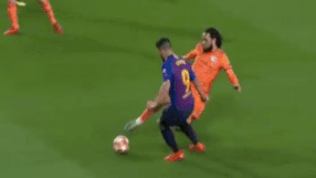 Giam chan doi thu, Suarez van giup Barca huong 11 m hinh anh