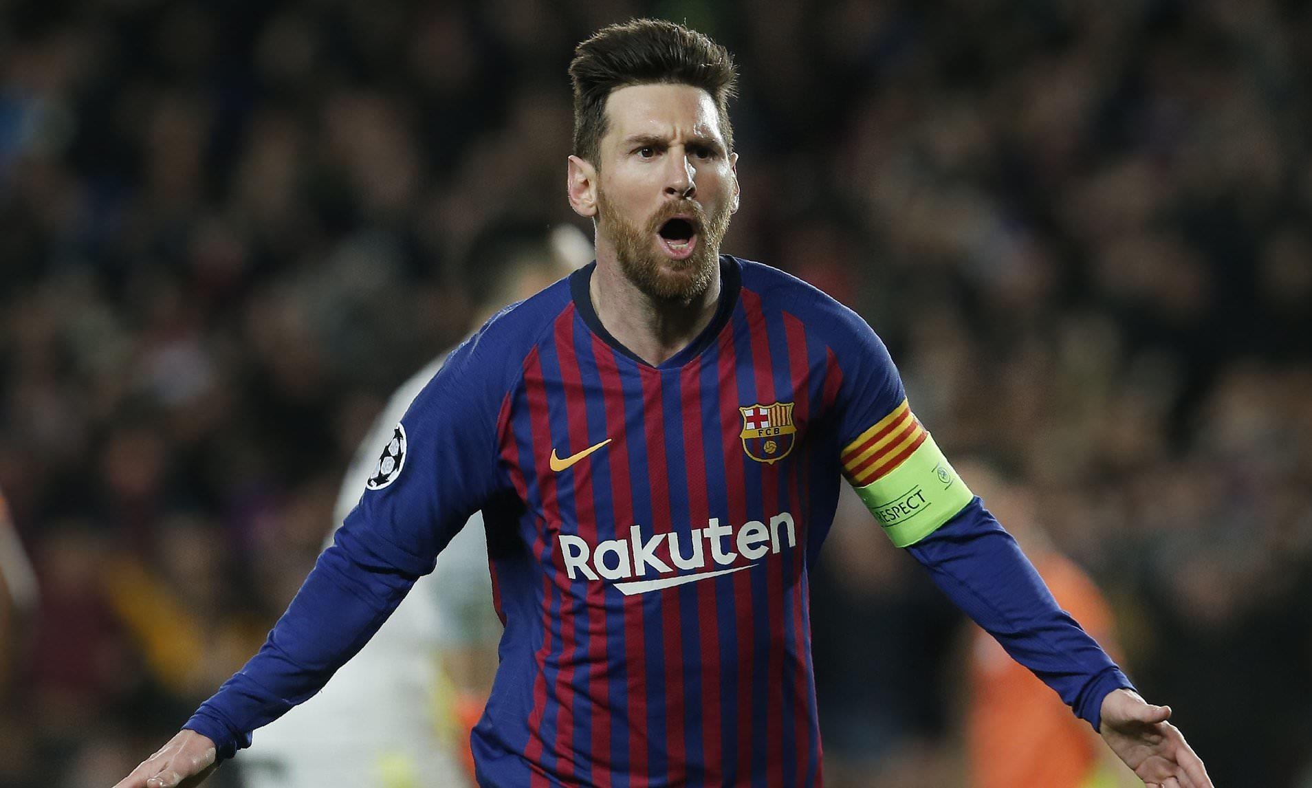 Messi bỏ xa Ronaldo ở Cúp C1 ảnh 1 Messi bo xa Ronaldo o Cup C1 anh 1