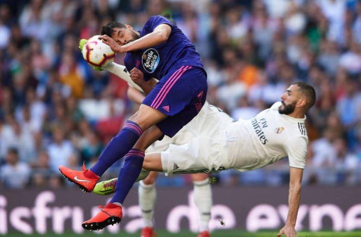 truc tiep Real vs Celta anh 1