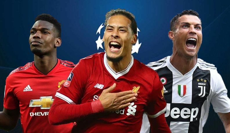 Ronaldo linh xuong doi hinh sieu sao tu ket Champions League hinh anh