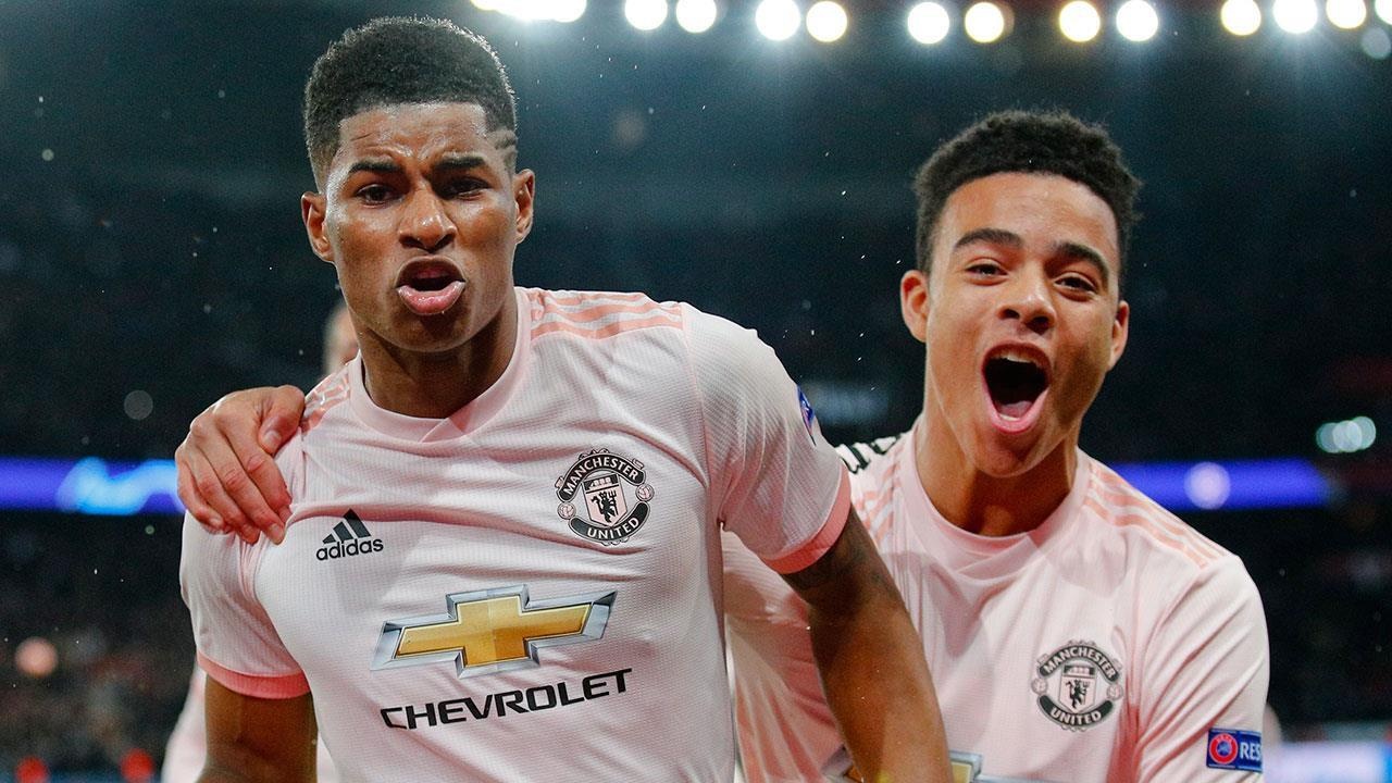 Solskjaer không sợ Barca ảnh 2 Solskjaer khong so Barca anh 2