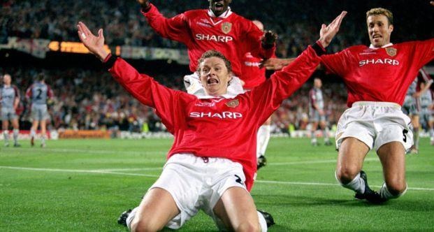 Solskjaer không sợ Barca ảnh 1 Solskjaer khong so Barca anh 1