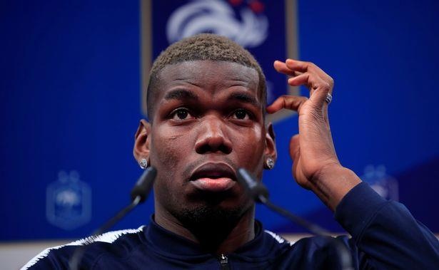 Pogba ca ngoi Real Madrid anh 1