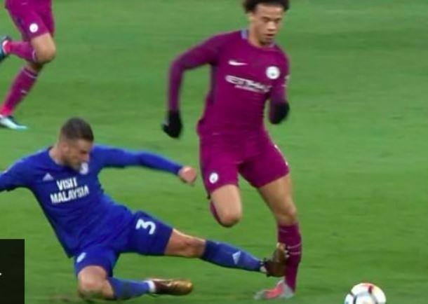 Sane bi dap vao mat ca anh 2