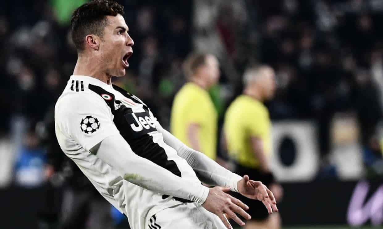 Ronaldo bi UEFA phat vi man an mung phan cam hinh anh