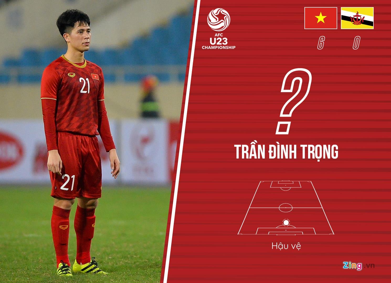 Cham diem Viet Nam 6-0 Brunei anh 13