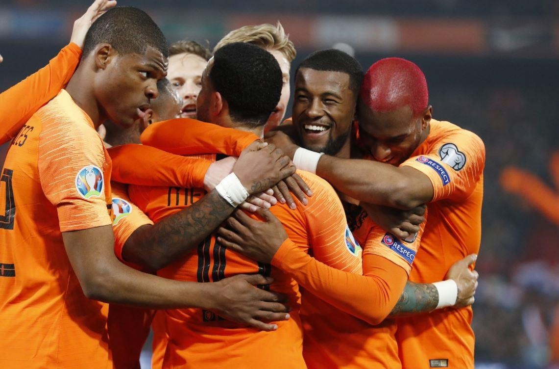 Memphis Depay lap cu dup anh 2