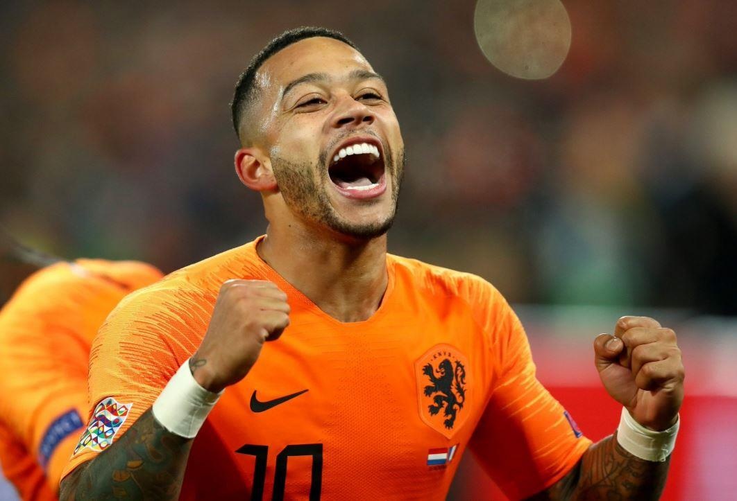 Cuu cau thu MU ruc sang, Ha Lan thang dam o vong loai Euro hinh anh