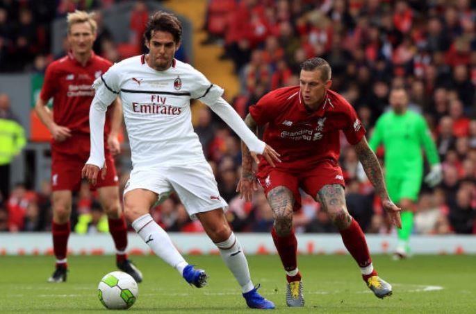 truc tiep huyen thoai Liverpool vs AC Milan anh 1