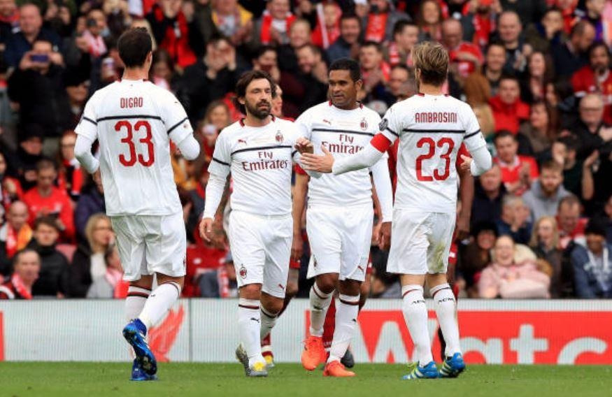 truc tiep huyen thoai Liverpool vs AC Milan anh 2