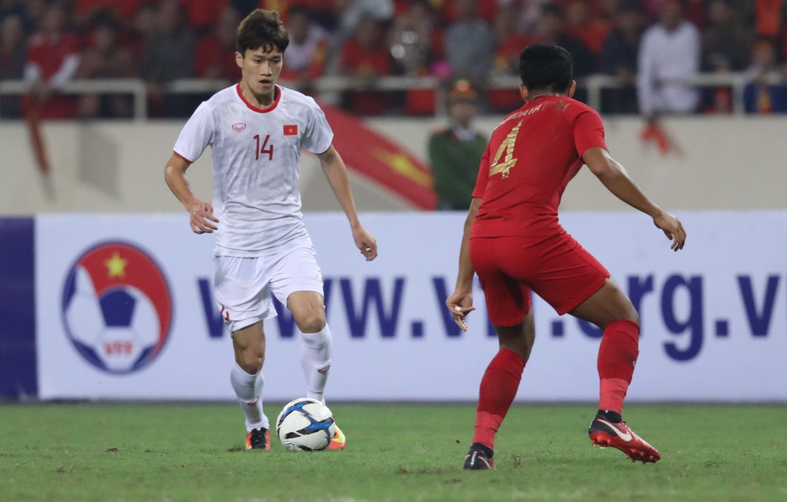 trực tiếp U23 Việt Nam vs Indonesia ảnh 2 truc tiep U23 Viet Nam vs Indonesia anh 2