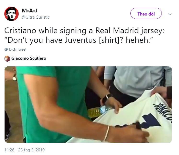 Ronaldo ky vao ao Real Madrid anh 1