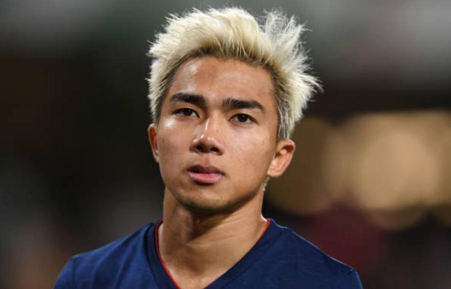 Thai Lan ve nhi o cup tu hung sau tran thua 0-4 truoc Uruguay hinh anh