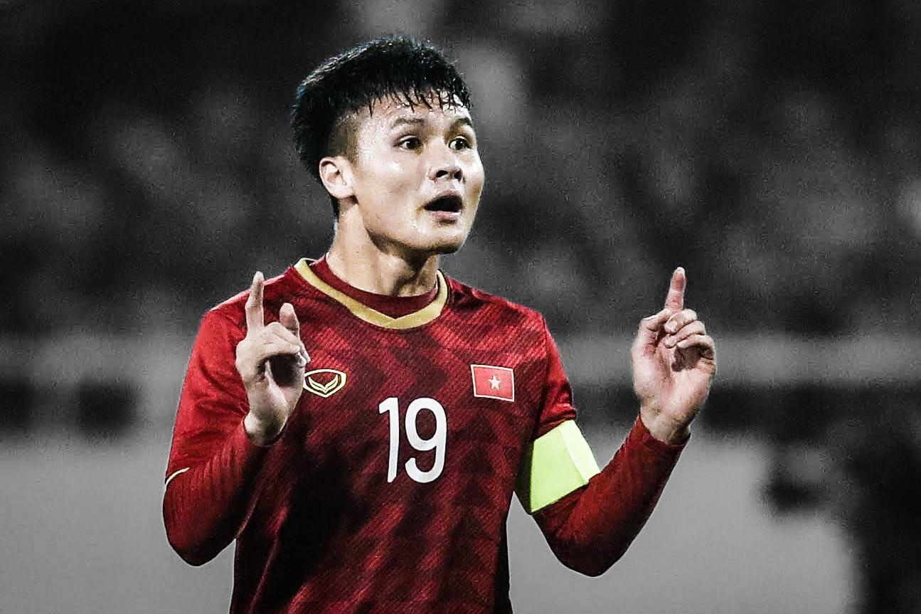 Cham diem U23 Viet Nam 4-0 Thai Lan: Khac biet den tu Quang Hai hinh anh