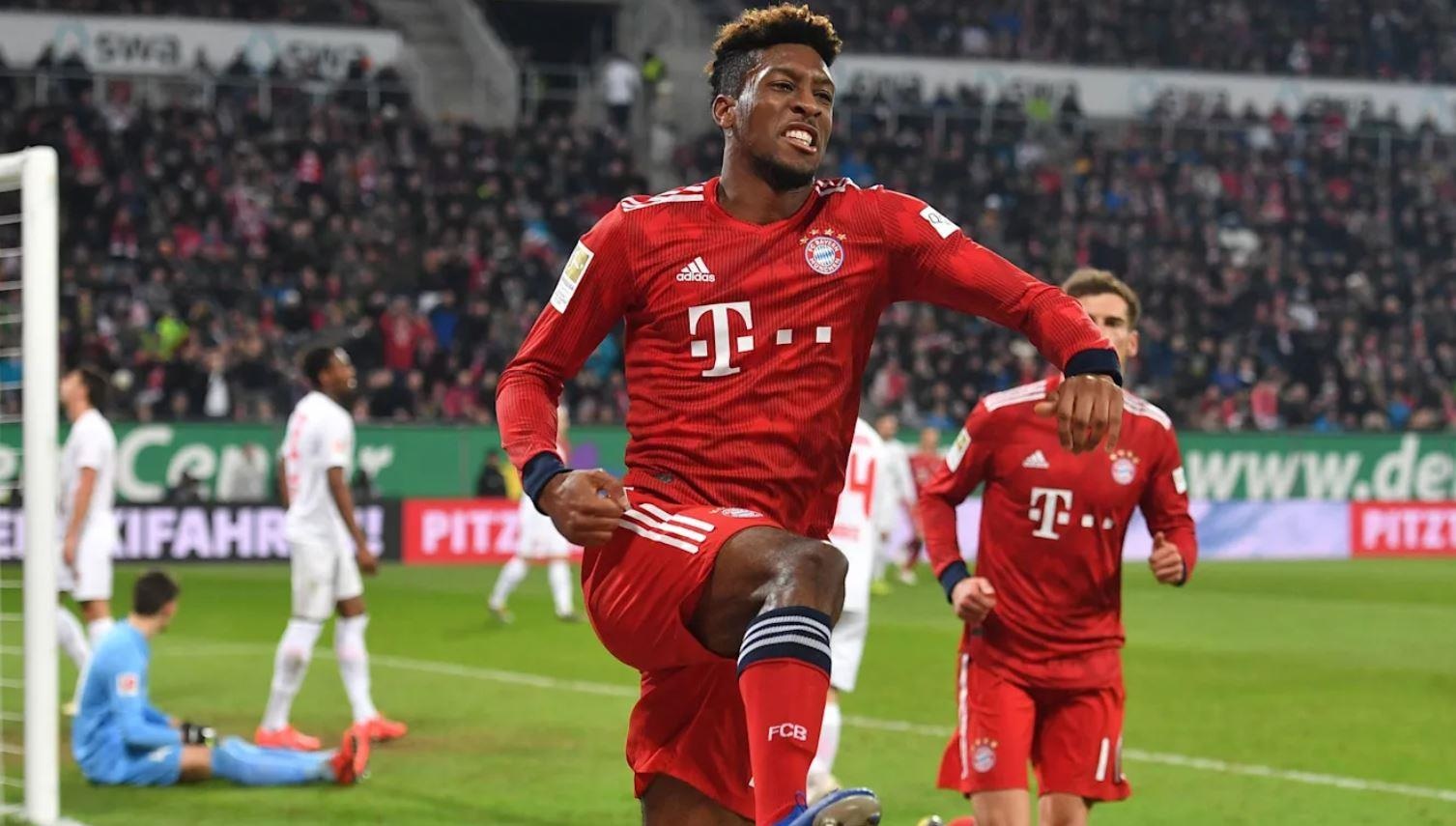 Doi hinh duoi 25 tuoi  cua Bayern anh 9