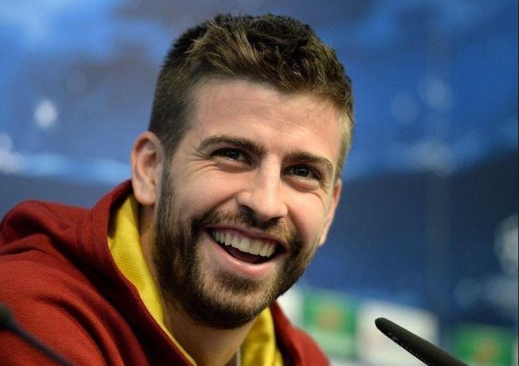 Pique che nhao Real Madrid tren song truyen hinh hinh anh