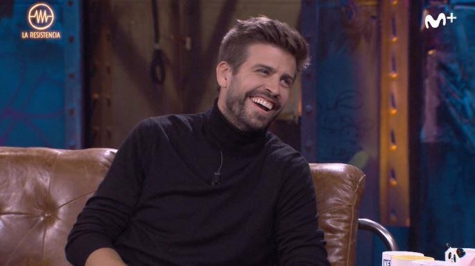 Pique cuoi nhao Real Madrid anh 1