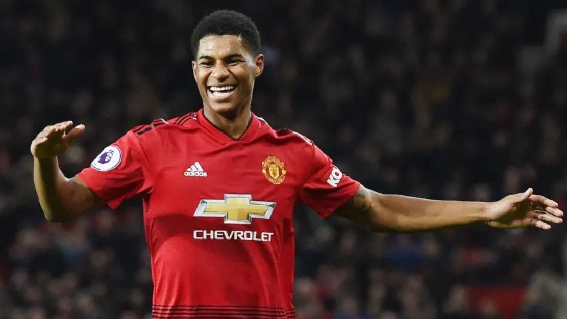 Rashford, Martial toa sang dua MU tro lai top 4 hinh anh