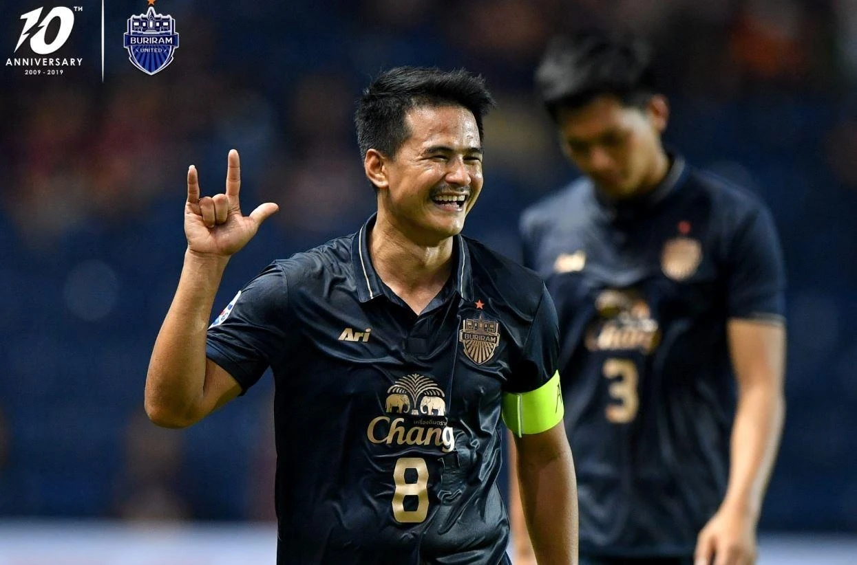 truc tiep Buriram vs Samut City anh 1