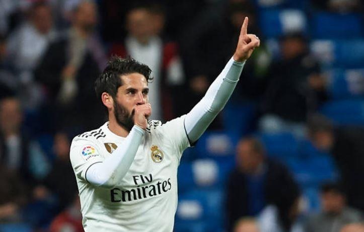 con trai Zidane bat chinh anh 1