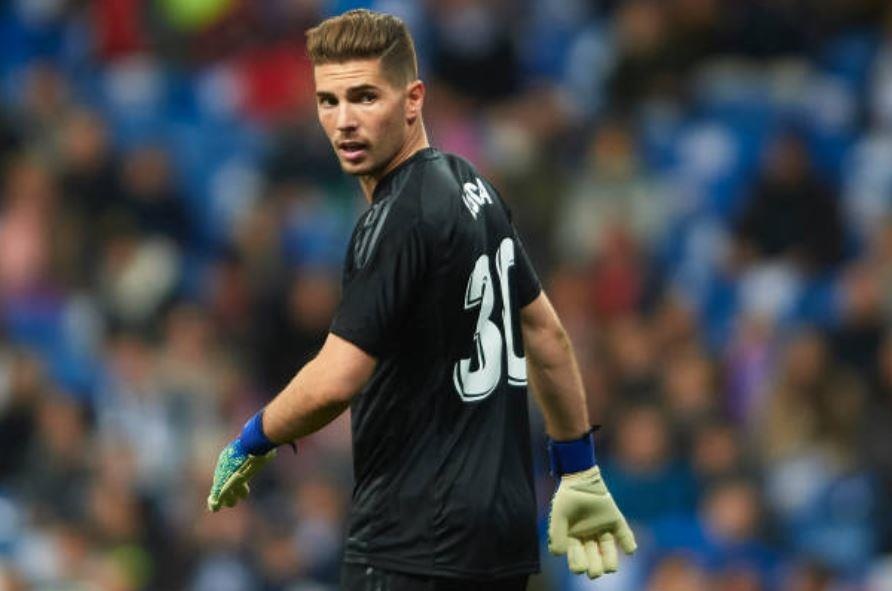 con trai Zidane bat chinh anh 2