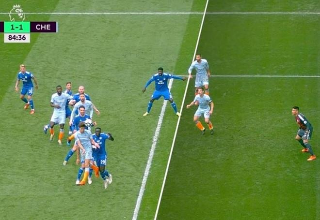 Cardiff dung doi U23 da voi Man City anh 1