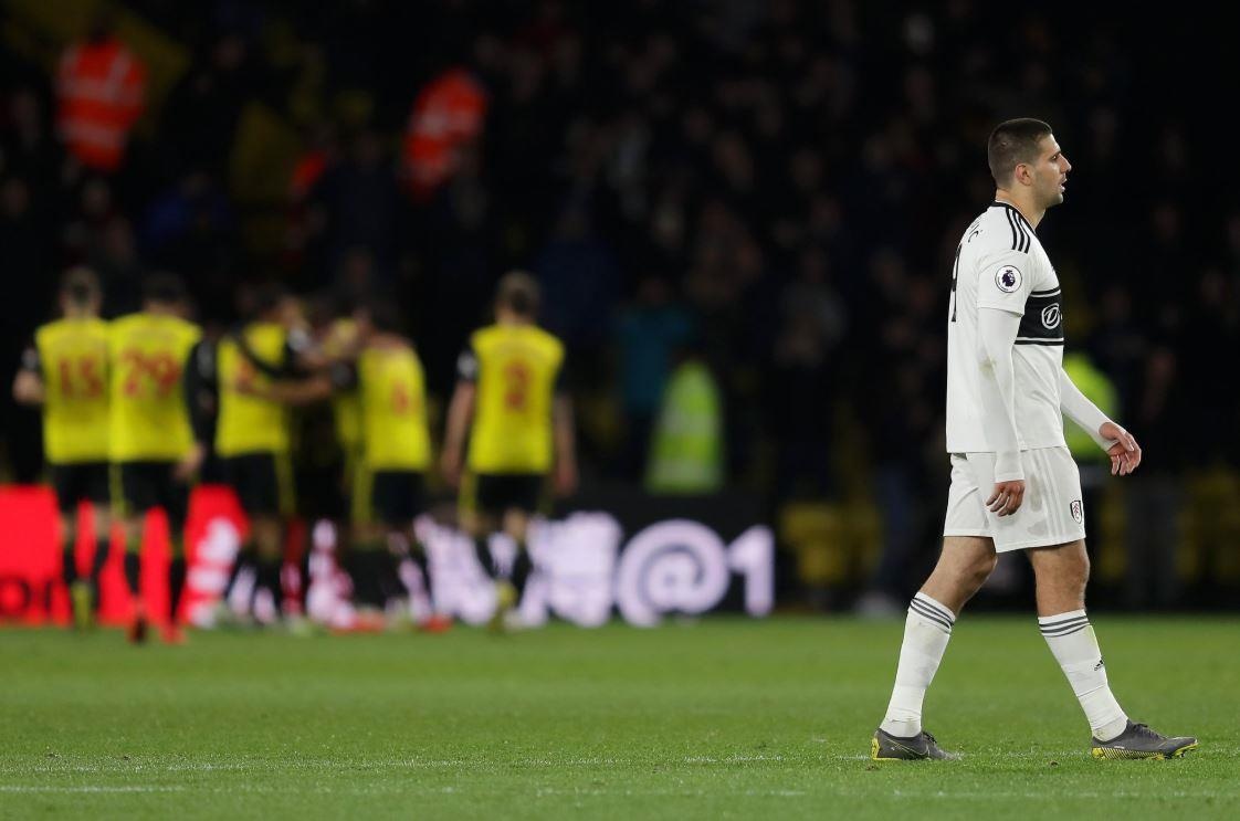 Fulham xuong hang anh 1