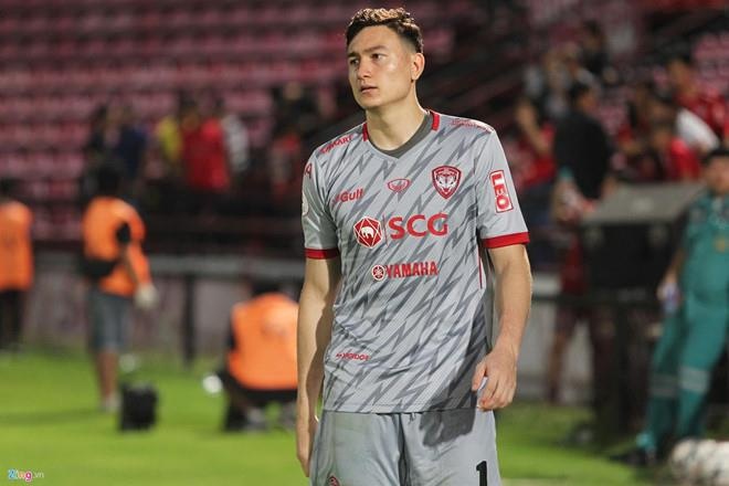 truc tiep Muangthong Utd anh 1