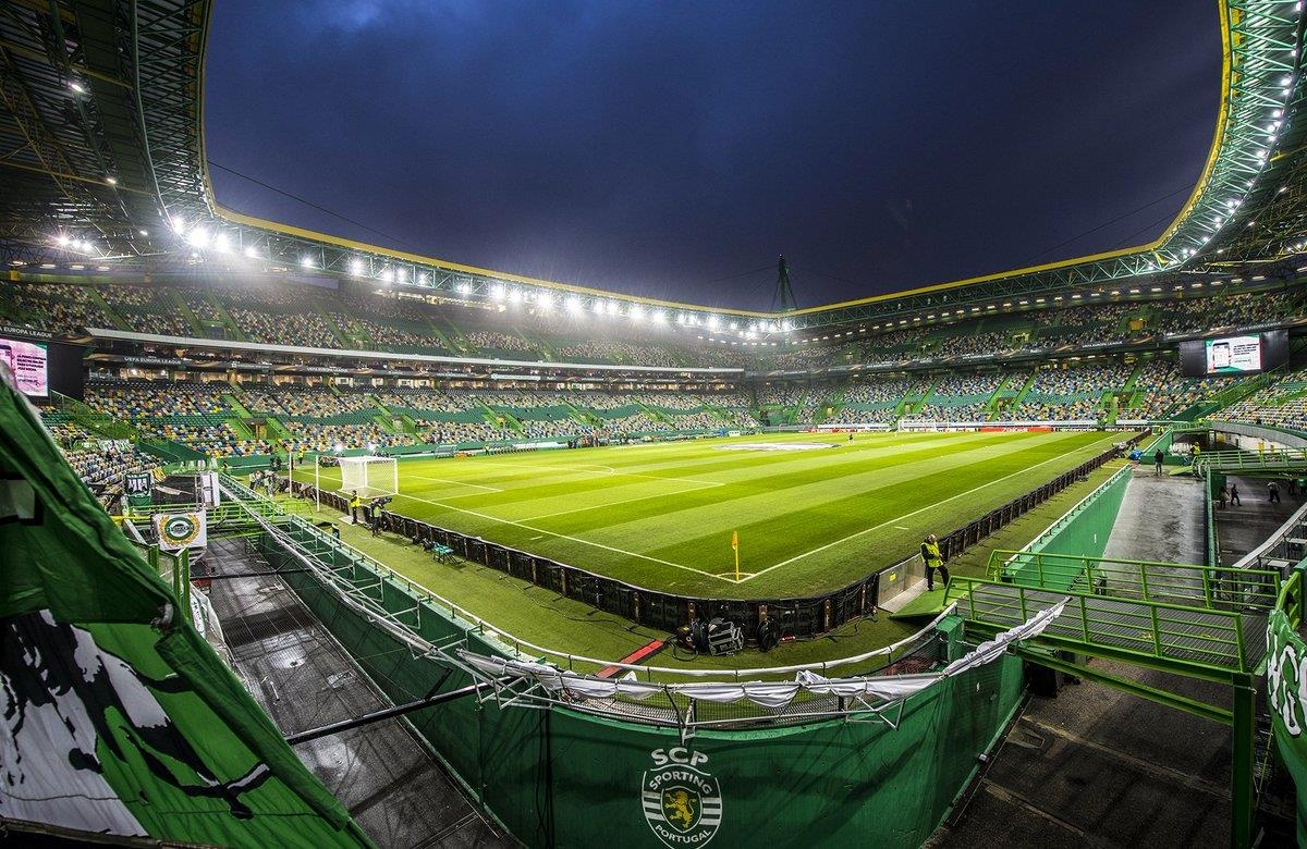 Sporting lấy tên Ronaldo đặt cho sân nhà ảnh 1 Sporting lay ten Ronaldo dat cho san nha anh 1