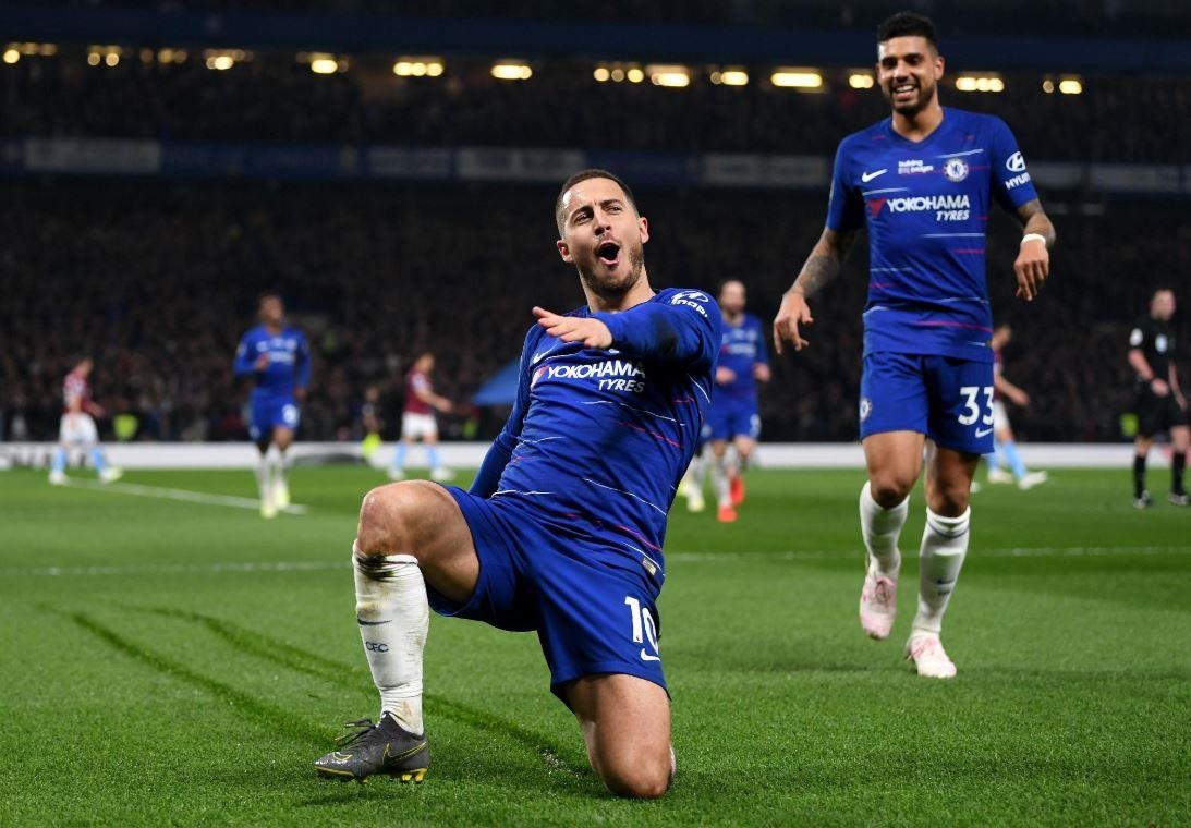 Hazard sang Real Madrid anh 1