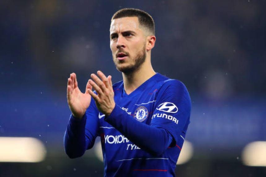 Eden Hazard len tieng ve tin don den Real Madrid hinh anh