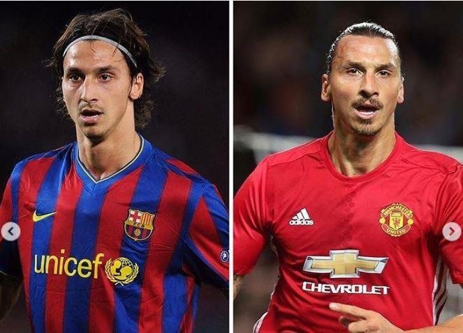 Zlatan, Sanchez va nhung cau thu tung choi cho ca MU va Barca hinh anh
