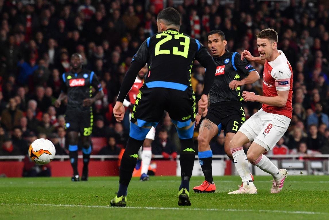 Arsenal thang Napoli 2-0 anh 1