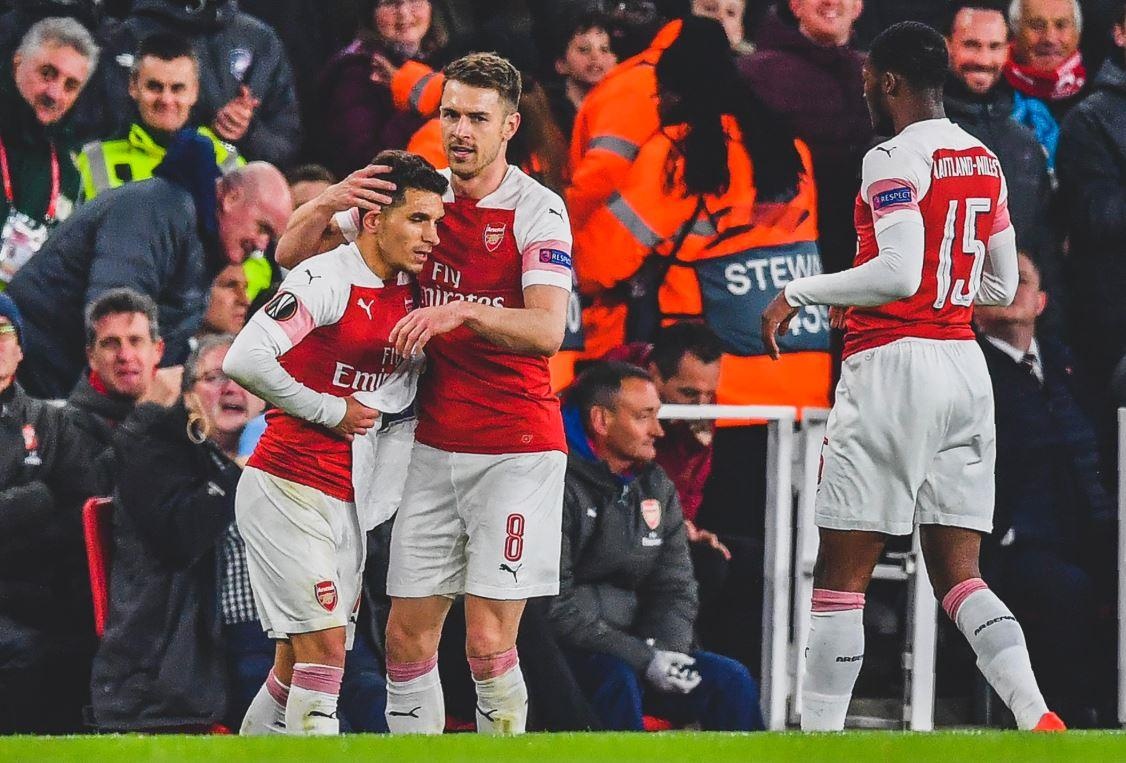 Arsenal thang Napoli 2-0 anh 2